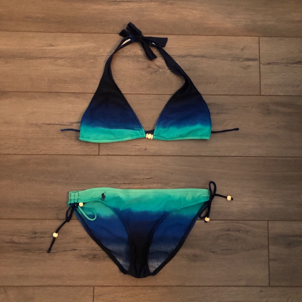Beautiful Raulph Lauren Bikini Set - S